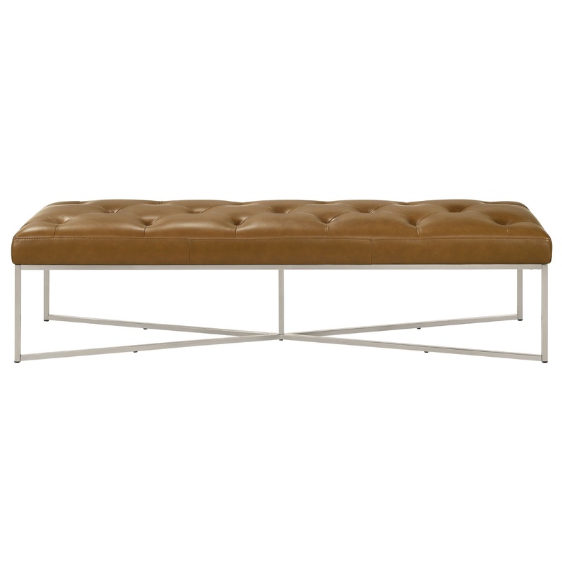 Harper – Bench – Tan