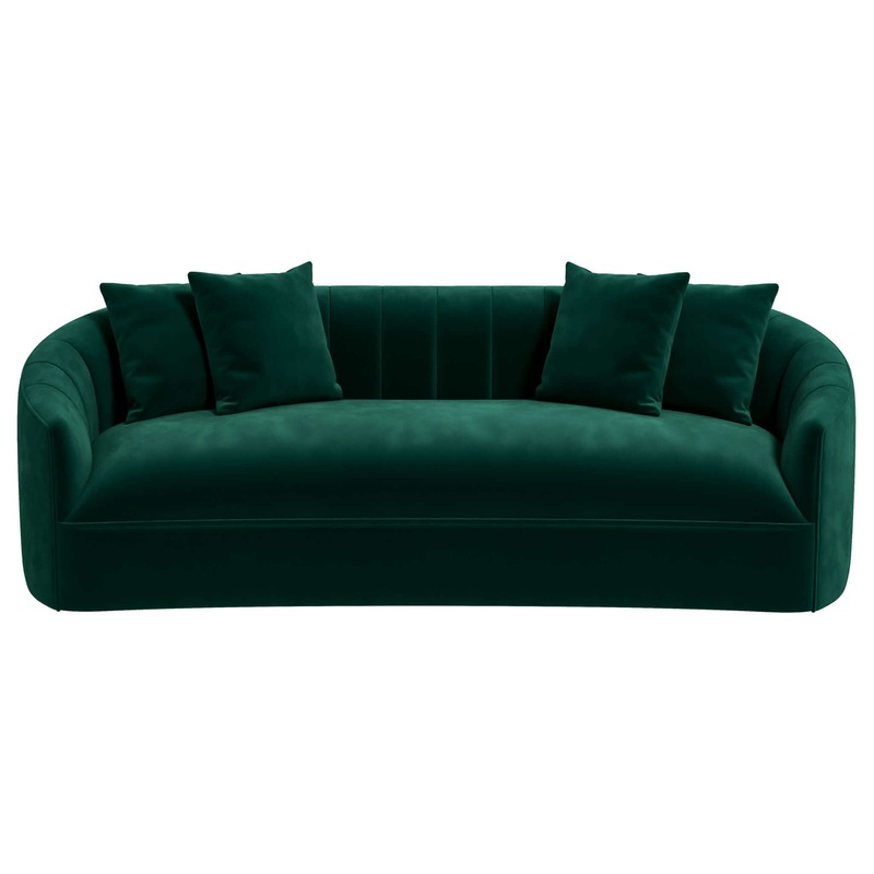 Kante – Sofa – Dark Green