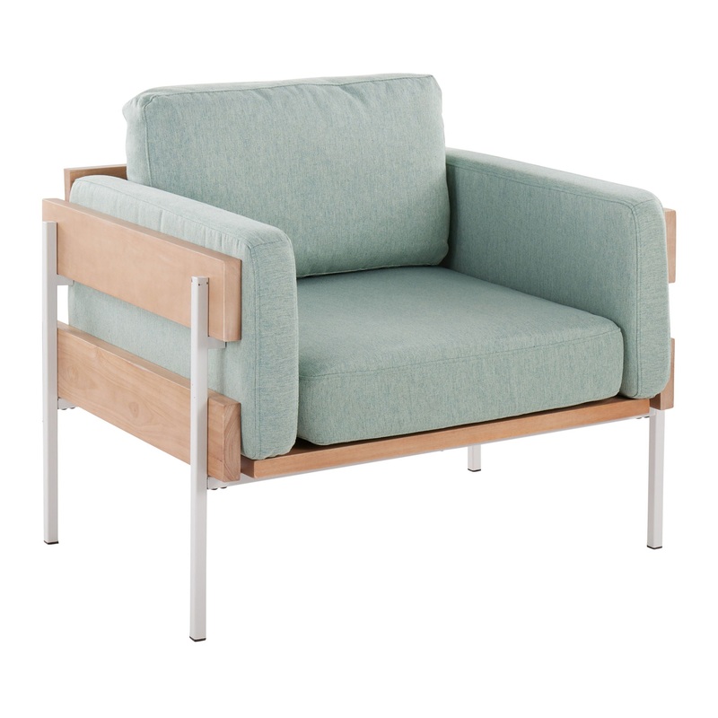 Kari – Stylish Materials, Farmhouse Chair