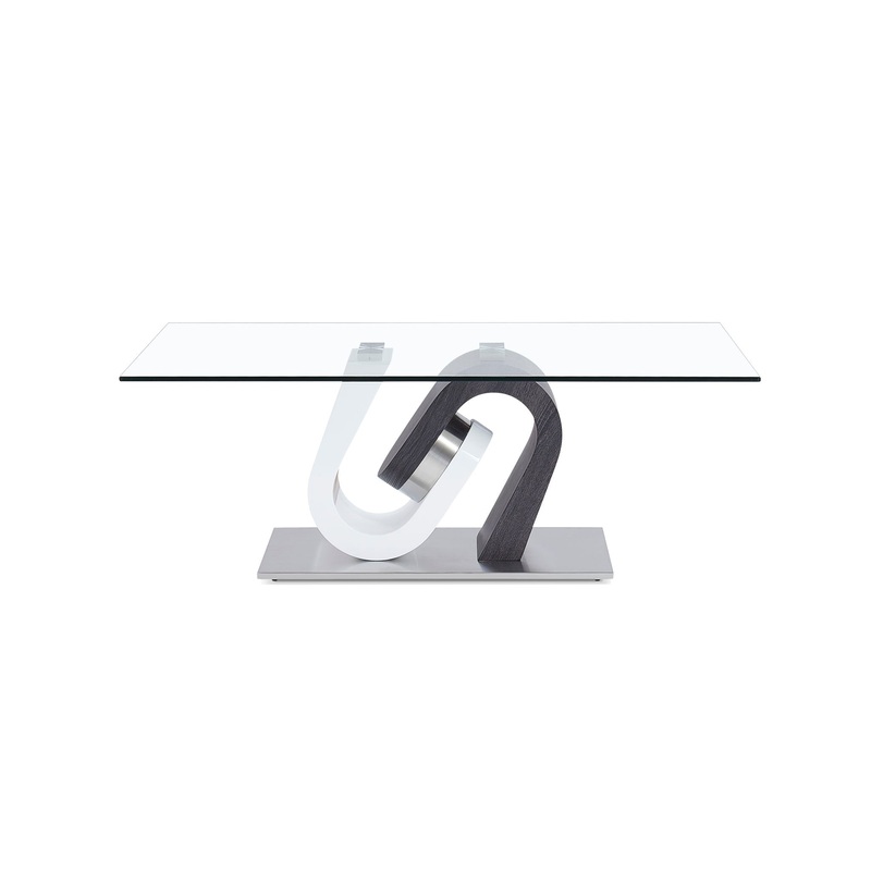 Rocky – Table, Elegant Design|White|Coffee Tables|End Tables
