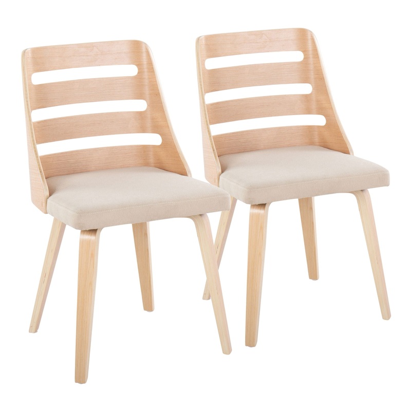 Trevi – Mid-Century Modern Dining Chair