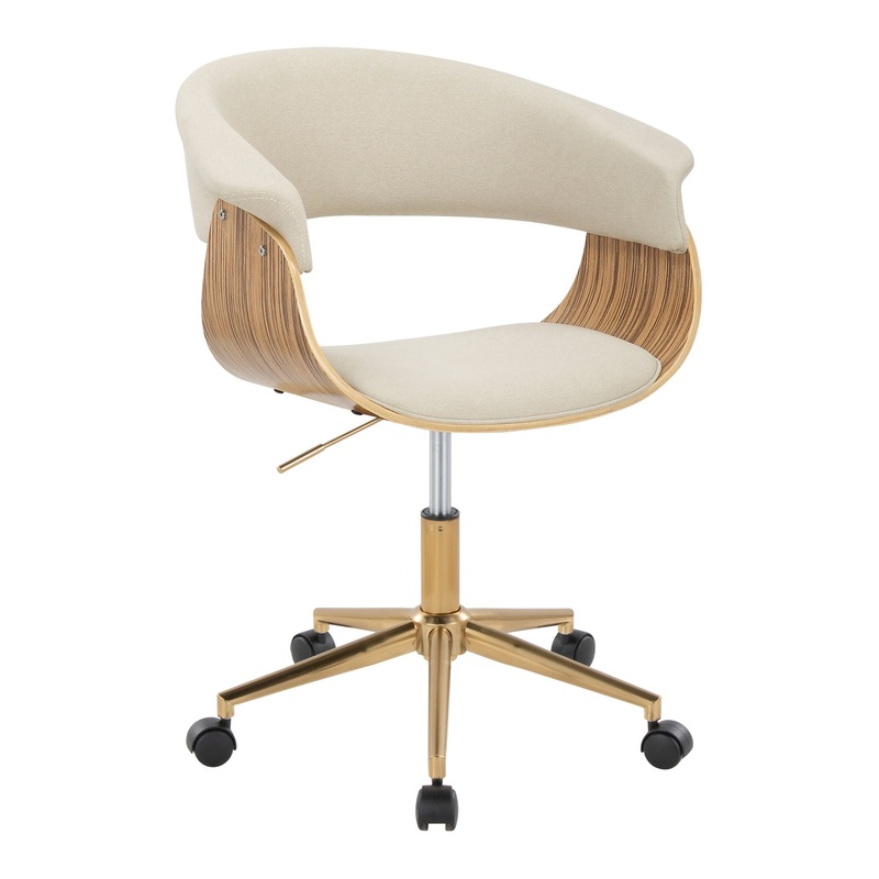Vintage Mod – Mid Century Modern Office Chair