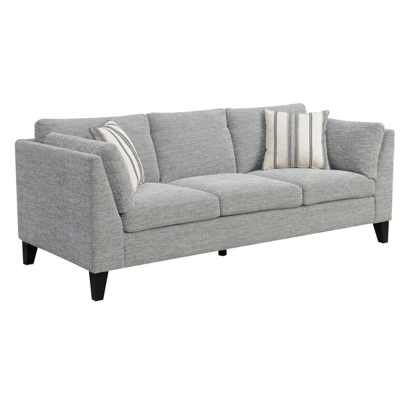 Doyle – Sofa – Gray