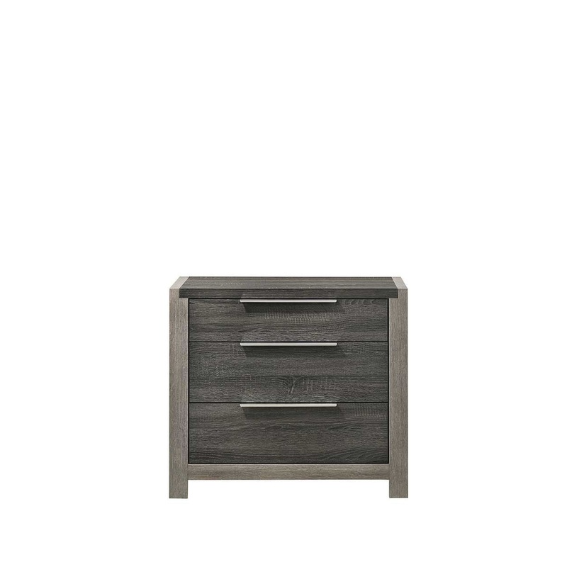 Jehoram – Nightstand – Gray
