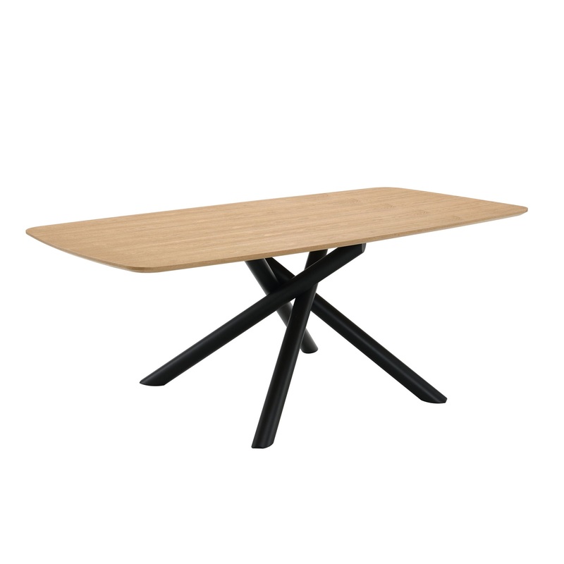 Lawton – Dining Table – Natural