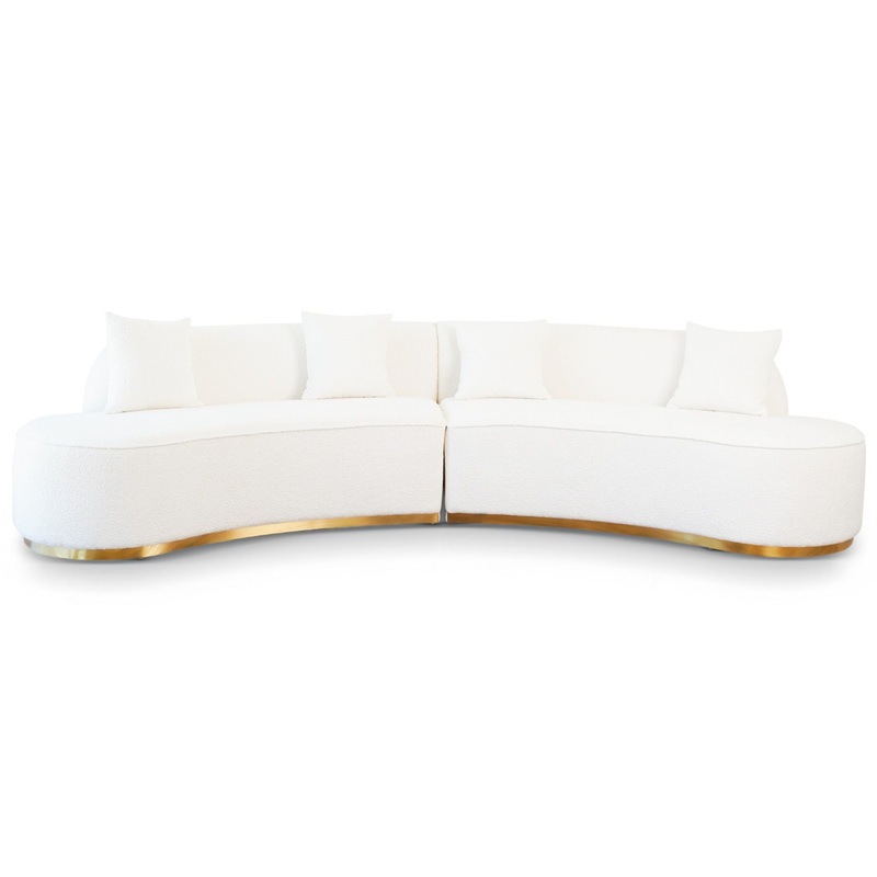Otero – Sofa – Ivory