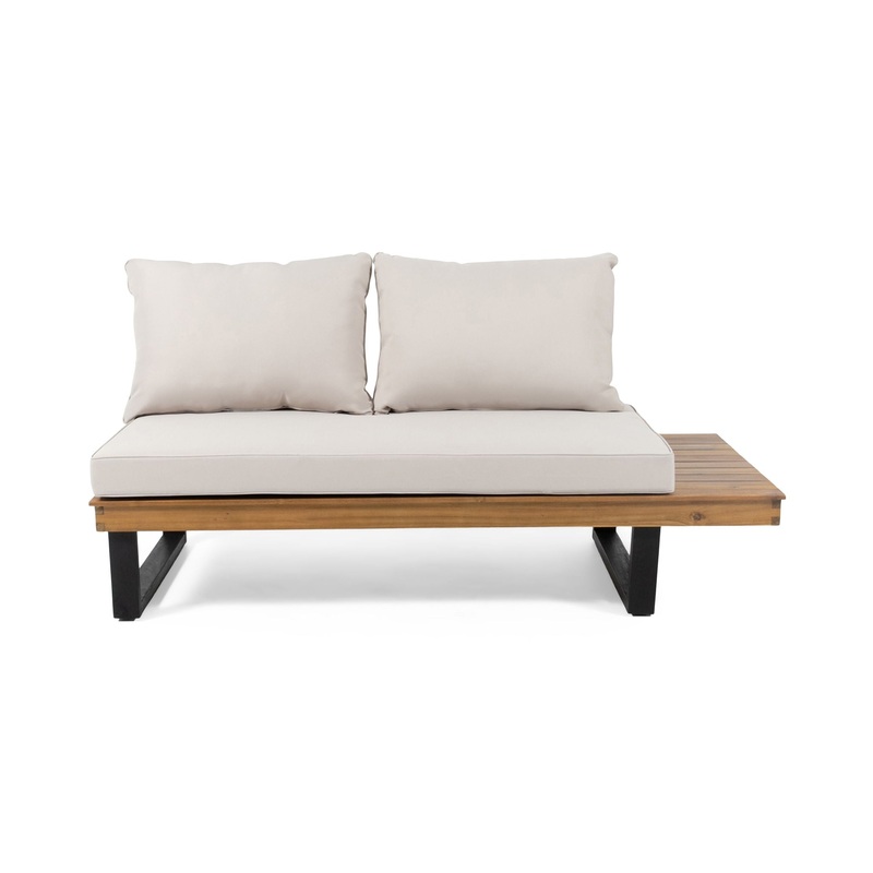 Sebastian – 2 Seater Sofa|Beige|Left Side|Right Side