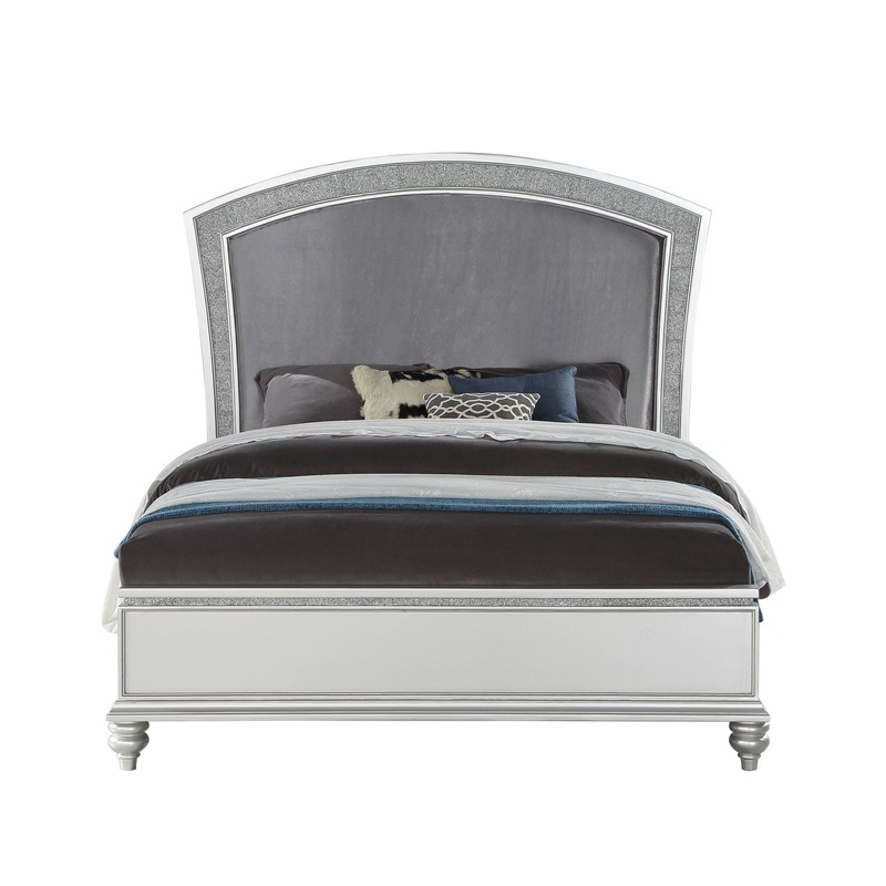 Maverick – Panel Bed, Luxurious Design