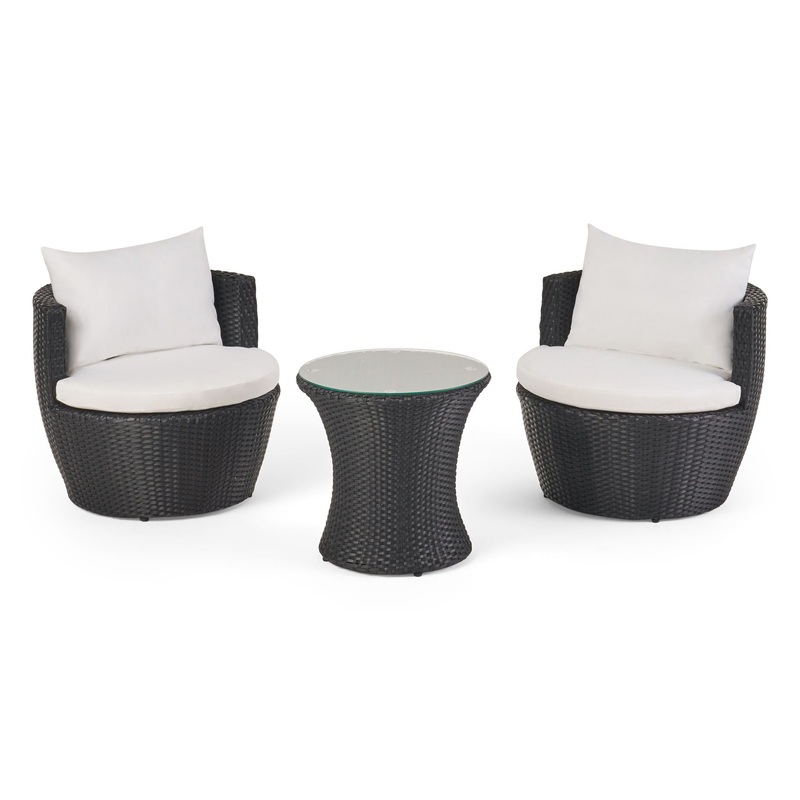 Kono – Chat Set Outdoor Furniture