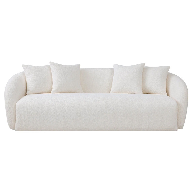 Linden – Sofa – Ivory