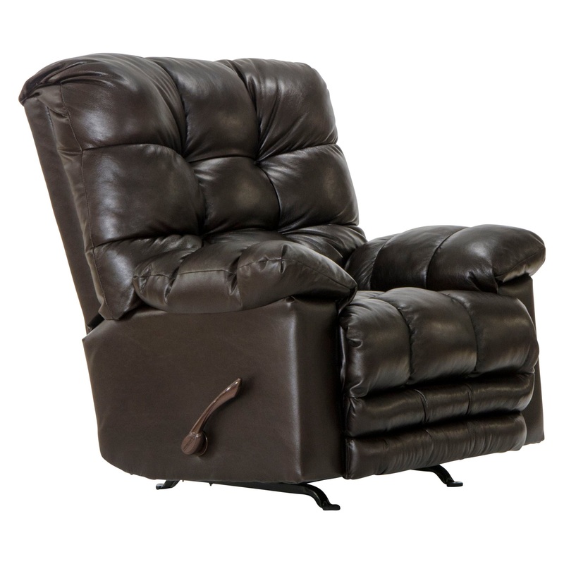 Plazza – Recliner|Dark Brown|Manual Reclining|Power Reclining