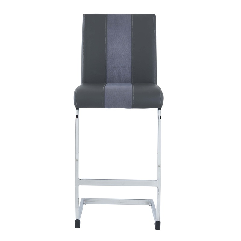 Altis – Bar Stools (Set of 4) – Gray