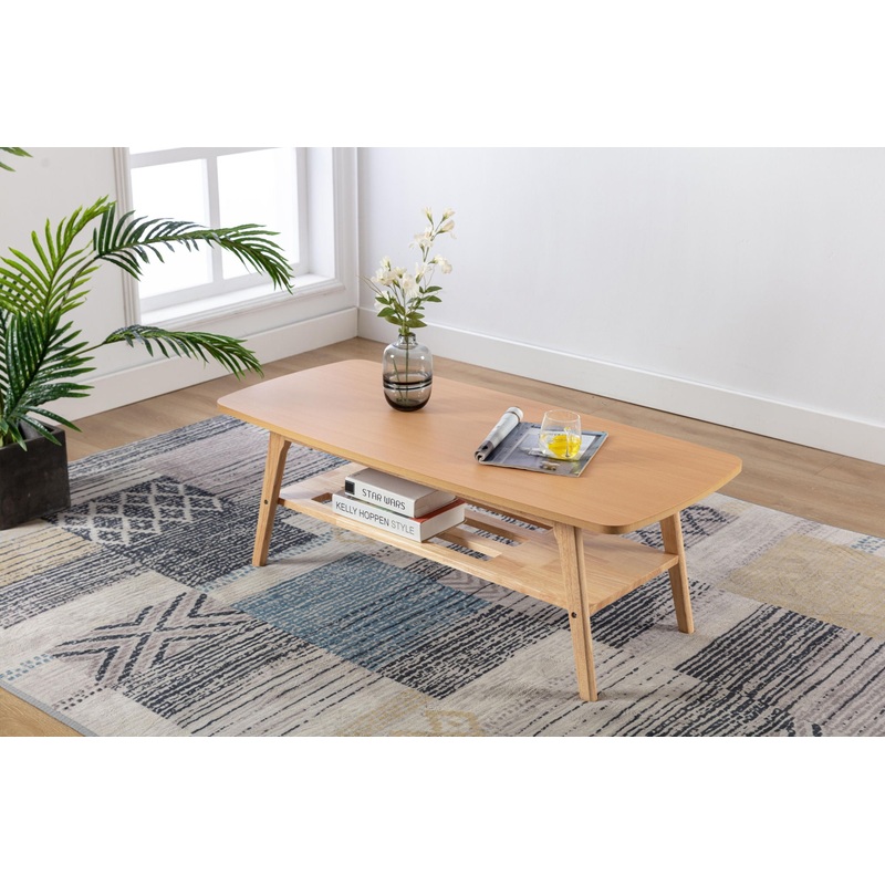 Bahamas – Coffee Table|Dark Brown|Light Brown