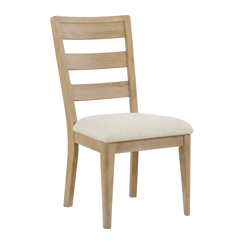 Clove – Upholstered Dining Chair (Set of 2) – Brown