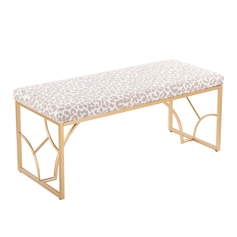 Constellation – Contemporary Bench