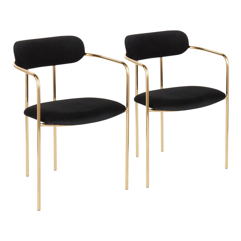 Demi – Contemporary Chair (Set of 2)