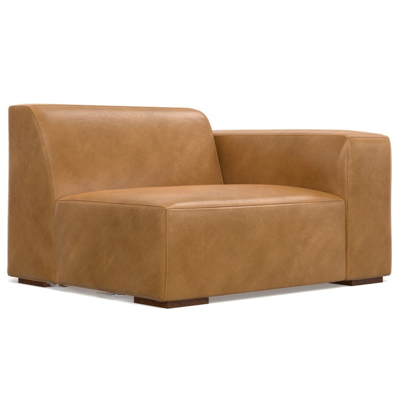 Rex – Right Arm Sofa Module – Sienna
