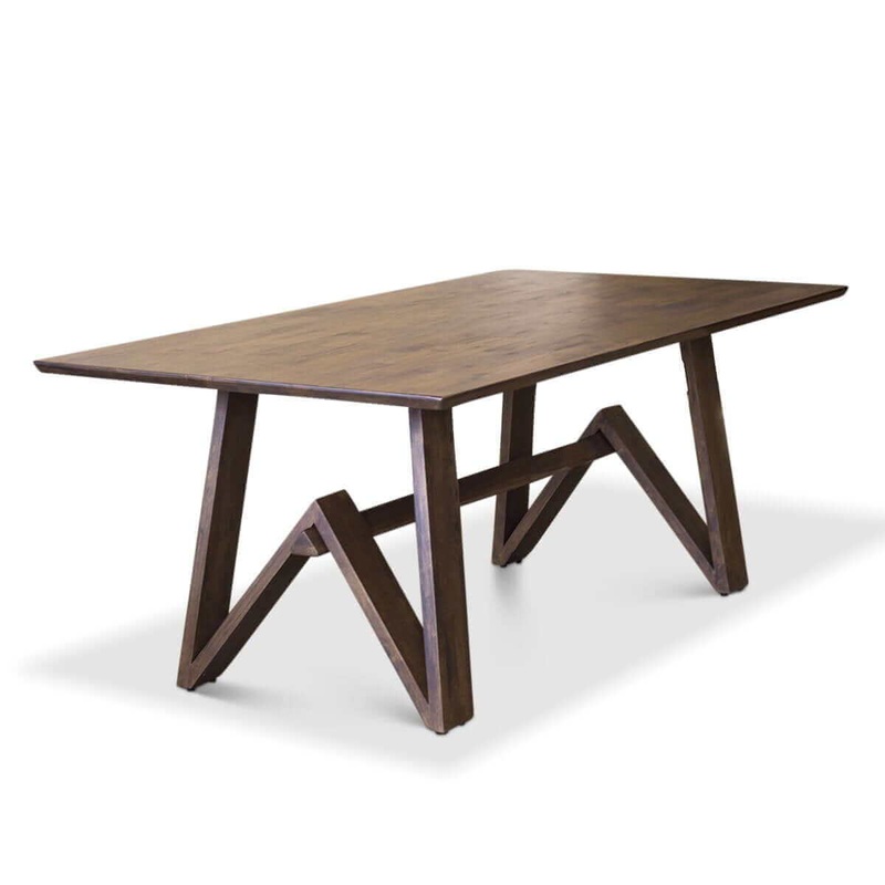 Trimont – Dining Table – Walnut