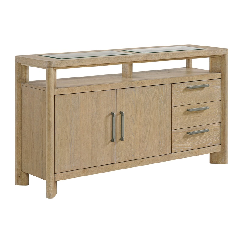 Clove – Side Server – Brown