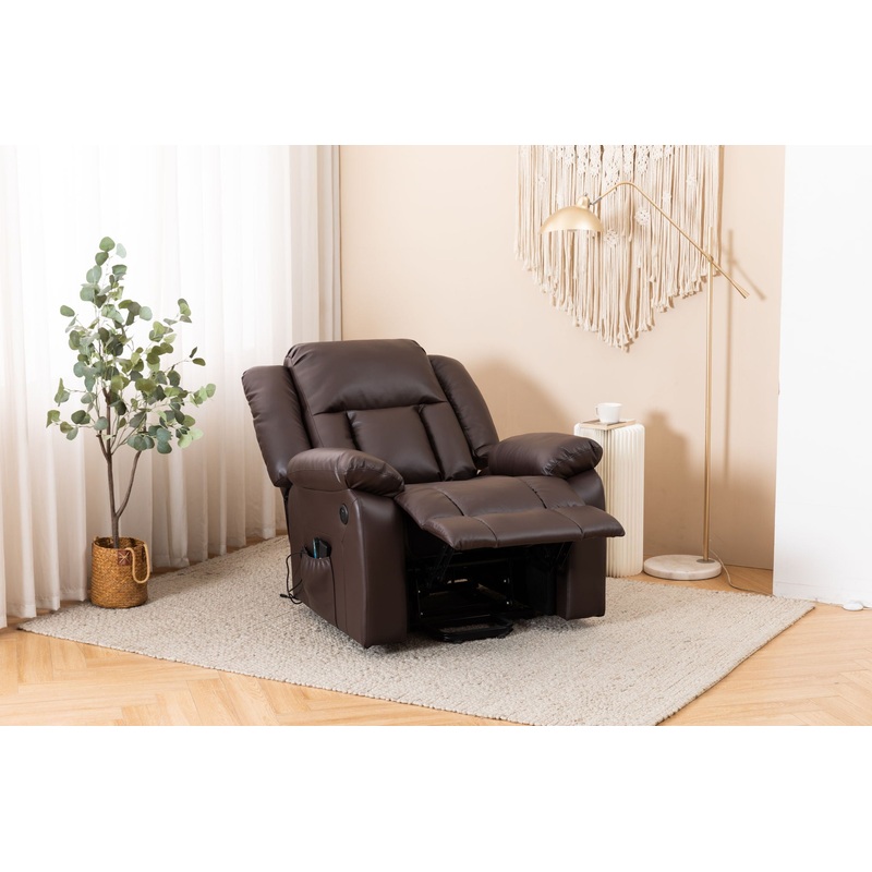 Electric Power Massage Recliner Chair