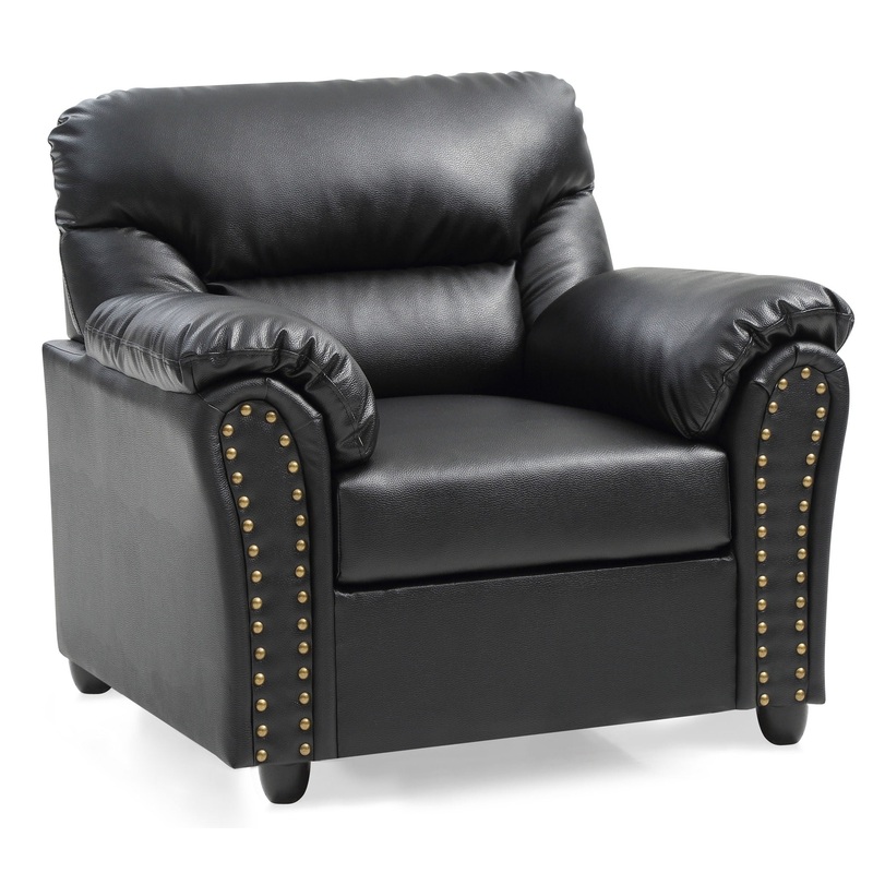 Olney – Chair – Black