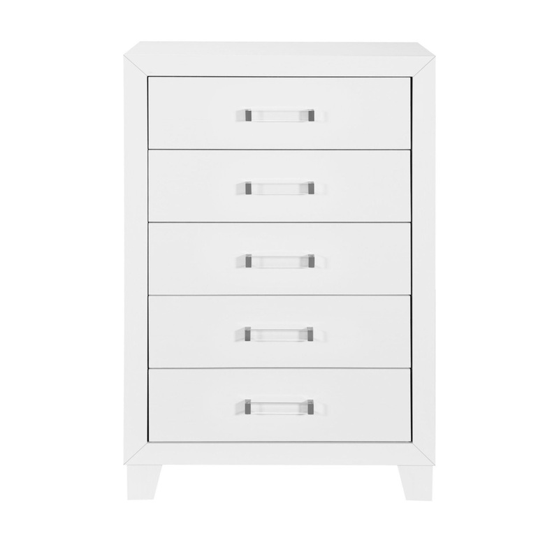 Omoda – Chest – White