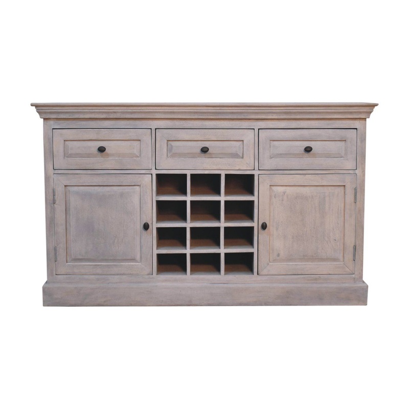 Acid – Wine Storage Unit – Gray Ash