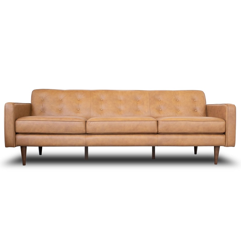 Braxton – Sofa – Tan