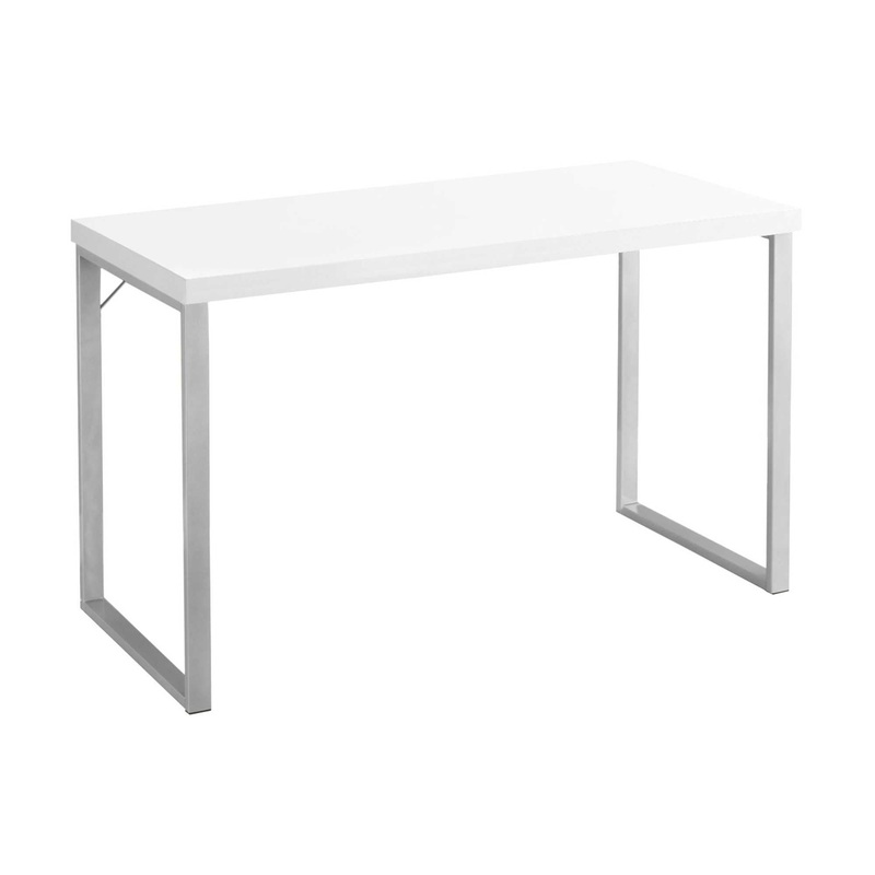 Computer Desk For Home Office, Laptop, Modern Convenient Design