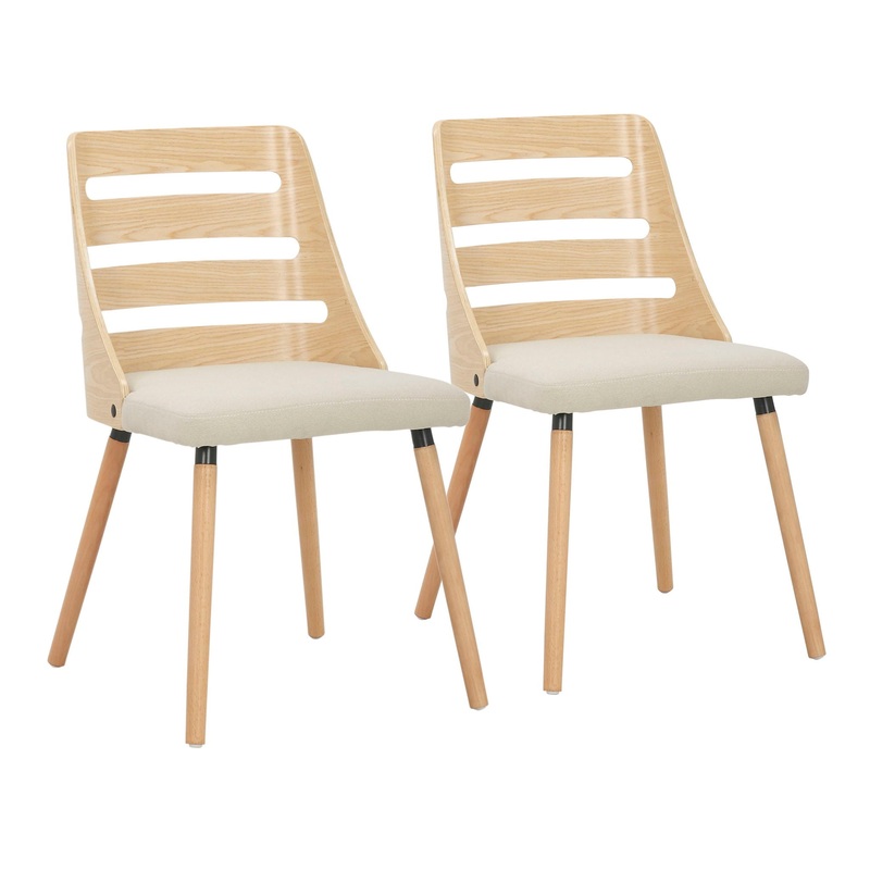 Trevi – Mid Century Modern Dining Chair