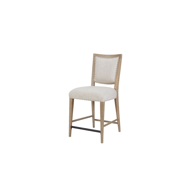 Counter Stool Colored (Set of 2) – Sand