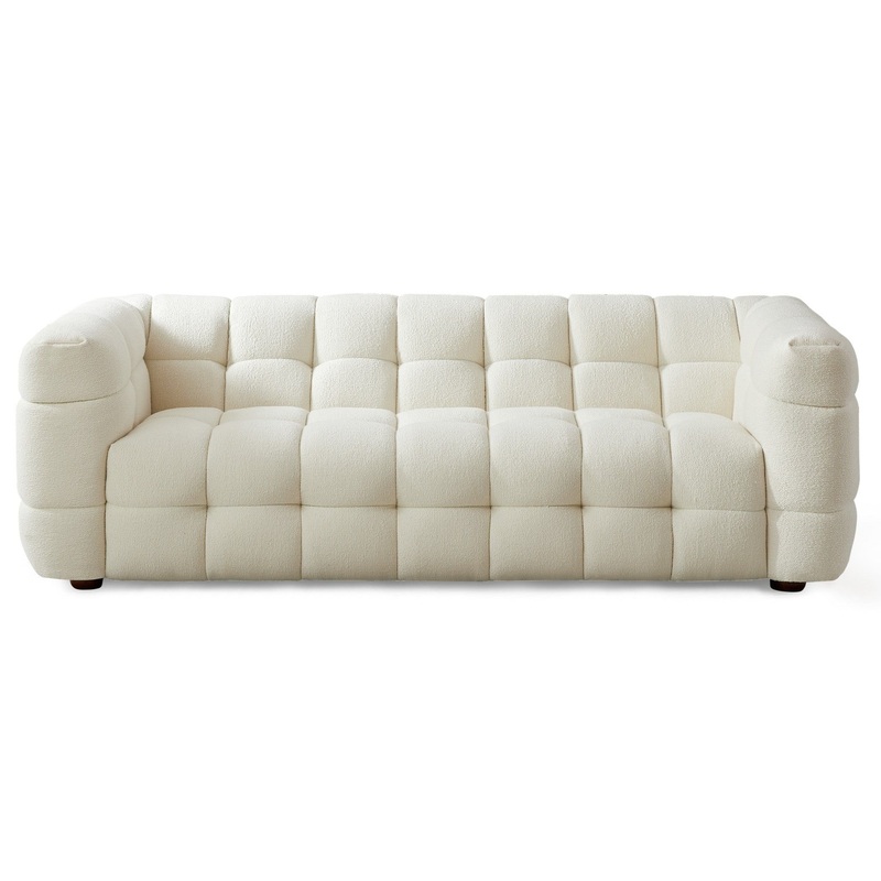 Morrison – Sofa – Cream / White