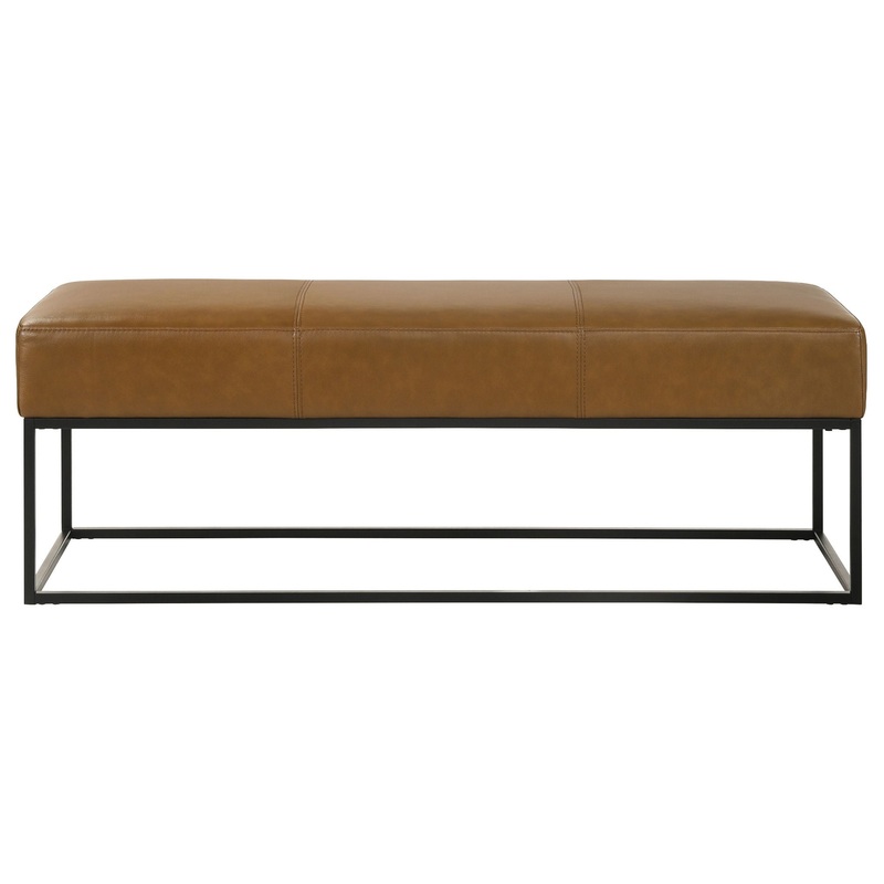 Odessa – Bench – Tan