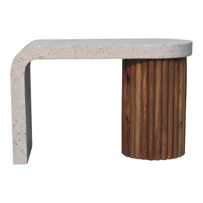 Serenity – Coffee Table – White