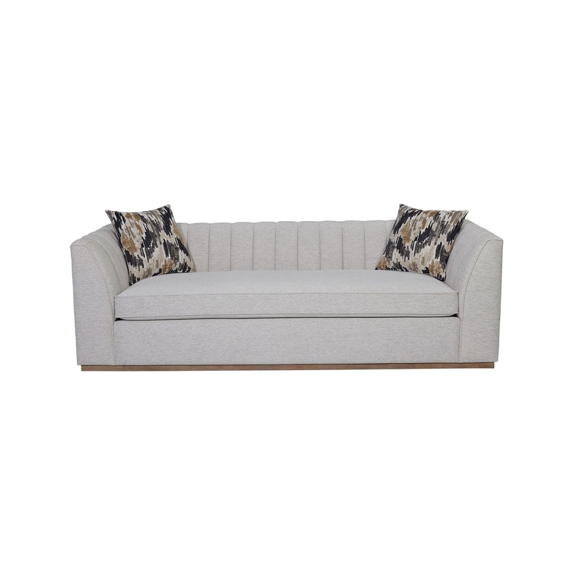 Channel – Sofa – Off White