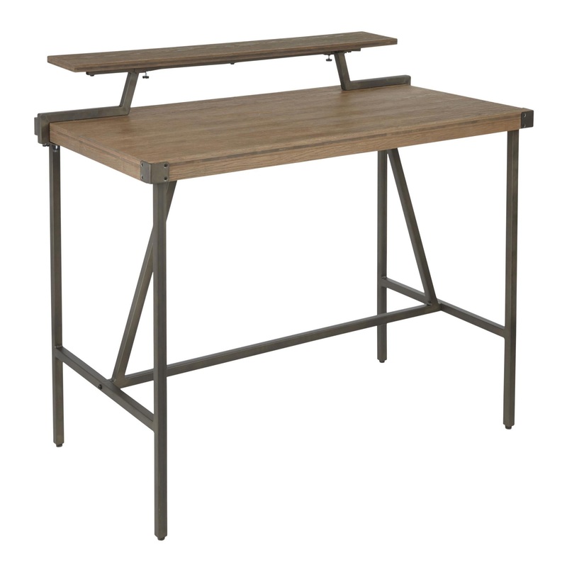 Gia – Industrial Counter Table