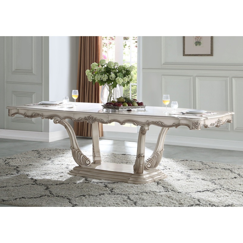 Gorsedd – Dining Table – Gold