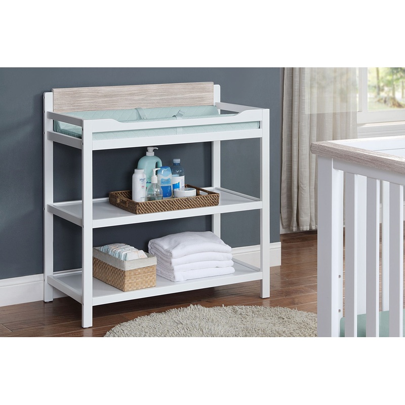 Hayes – Changing Table|White