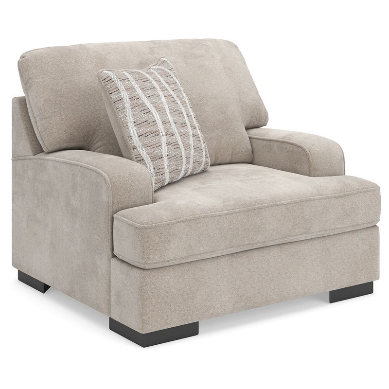 High Profile – Taupe – Chair and a Half