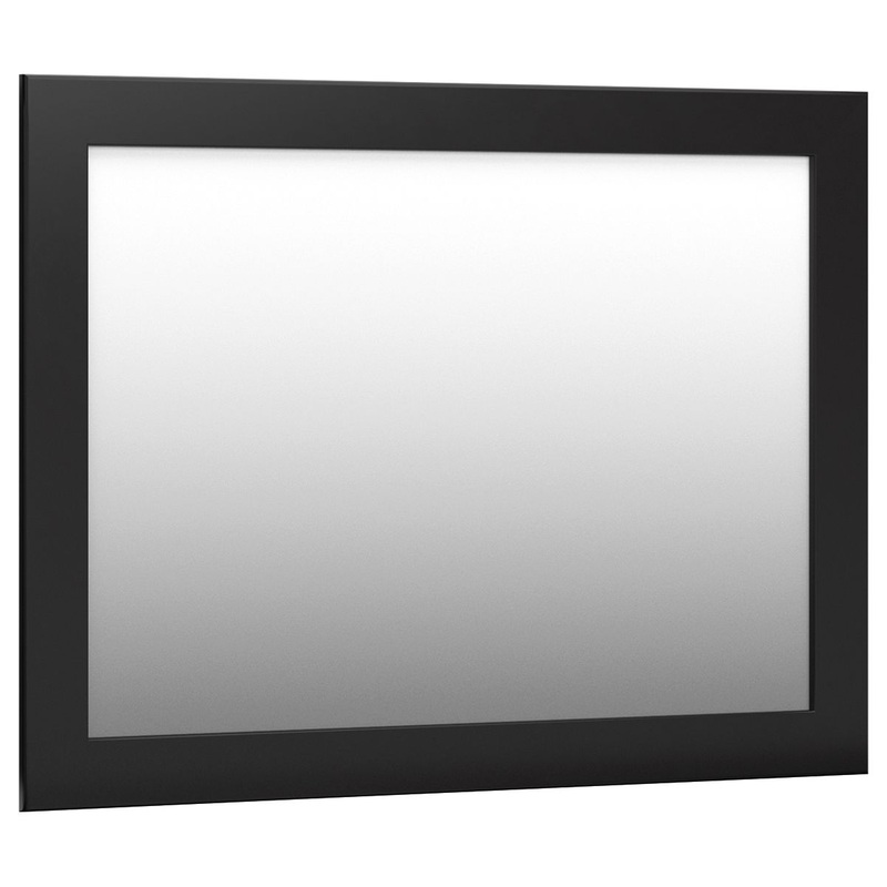 Maribel – Black – Bedroom Mirror