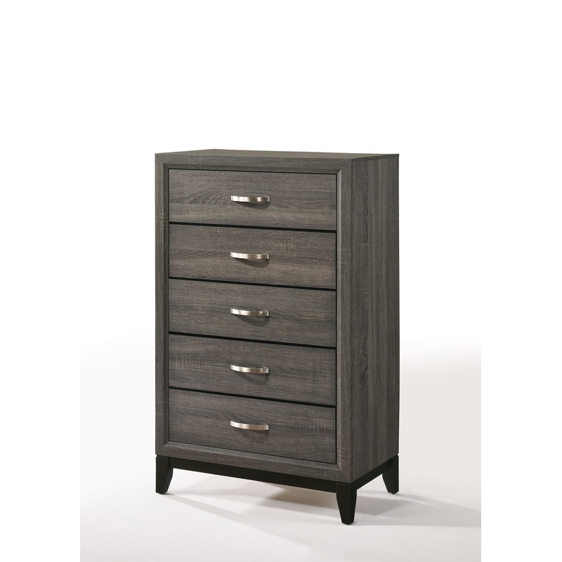 Valdemar – Weathered Chest – Gray