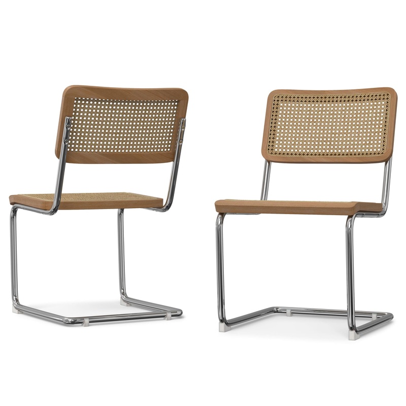 Madalyn – Dining Chair (Set of 2) – Brown