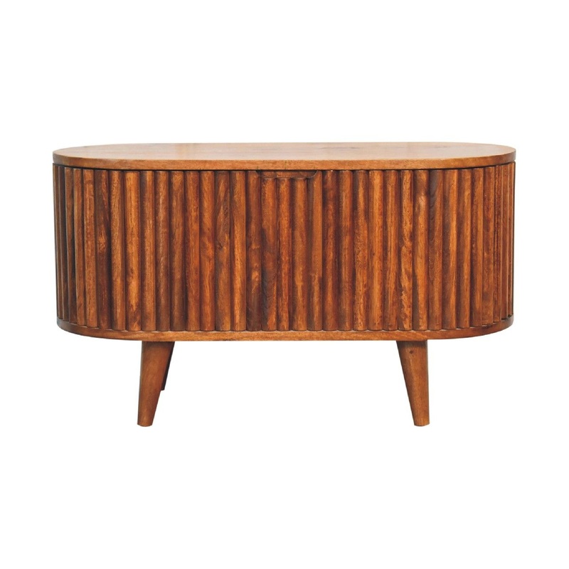 Reeve – Blanket Box – Chestnut
