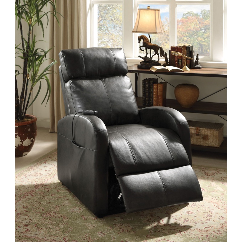 Ricardo – Power Motion Recliner & Lift – Brown