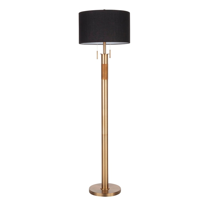Trophy – Industrial Lamp|Black|Floor Lamps|Table Lamps