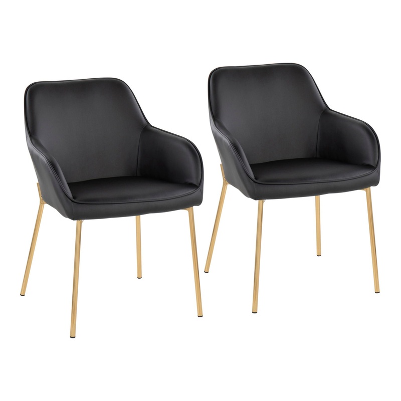 Daniella – Contemporary Dining Chair (Set of 2)