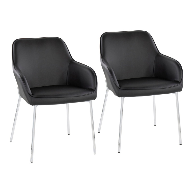 Daniella – Contemporary Moder Dining Chair (Set of 2)
