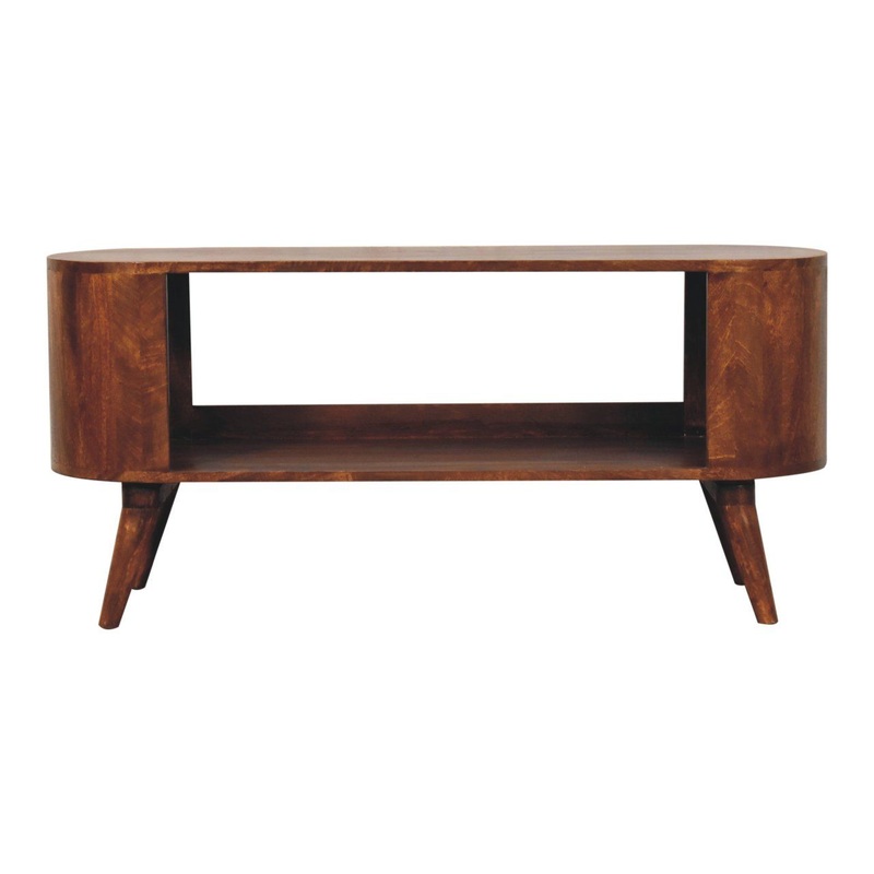 Soba – Shoe Cabinet – Dark Brown