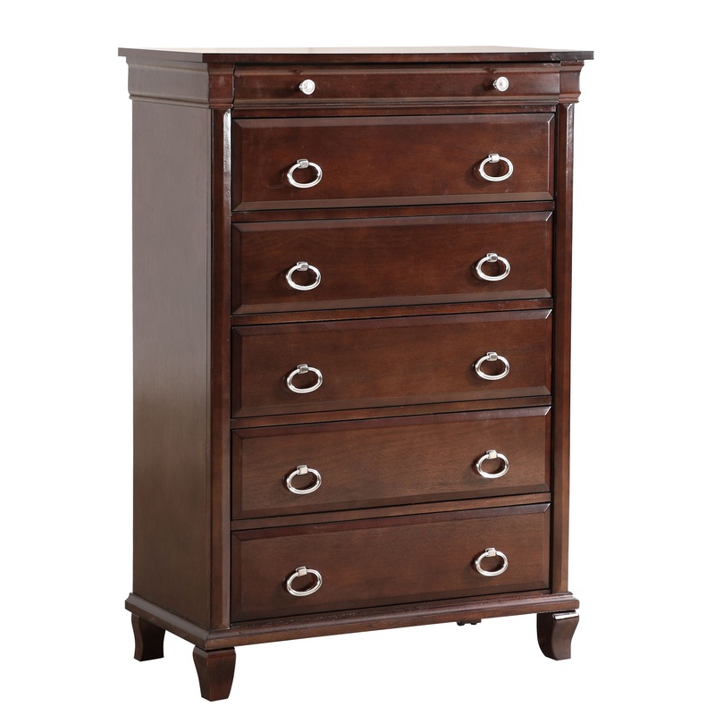Triton – Chest – Cappuccino