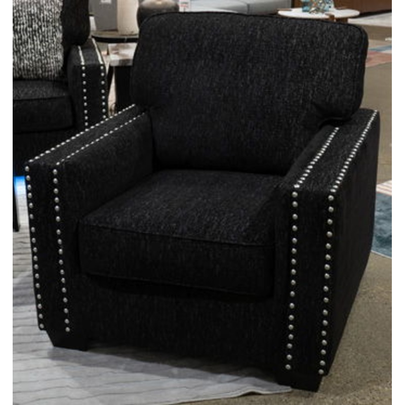 Jasmine Peaks – Coal – Chair